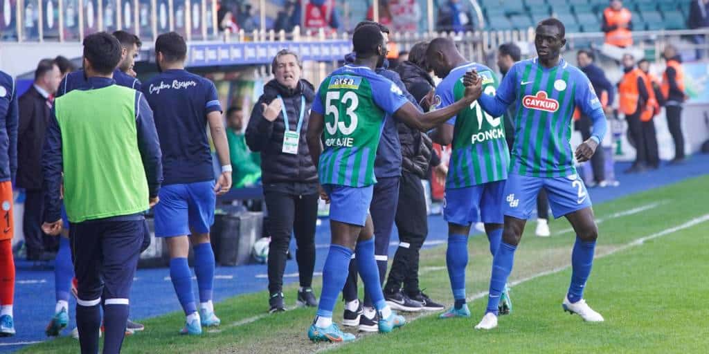 Karagümrük ringt Kasimpasa nieder – Rizespor schlägt Konyaspor – Kayserispor dämpft Hoffnungen von Göztepe