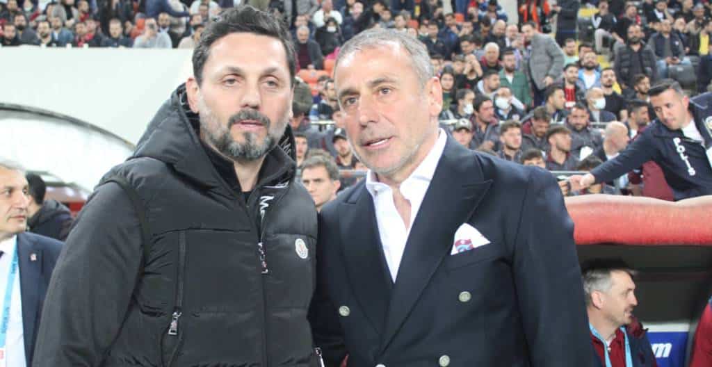 Erol Bulut wütet nach Pleite gegen Trabzonspor: „Das hat mit Fairness nichts mehr zu tun!“