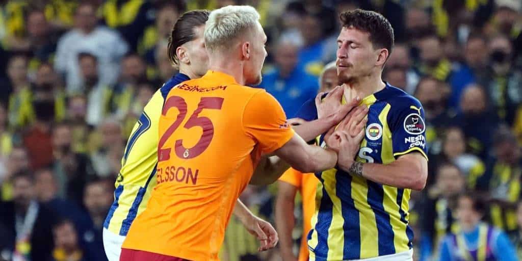 Englische Zeitung „The Sun“ macht sich über Mert Hakan Yandas lustig: „Wie ein Kleinkind“