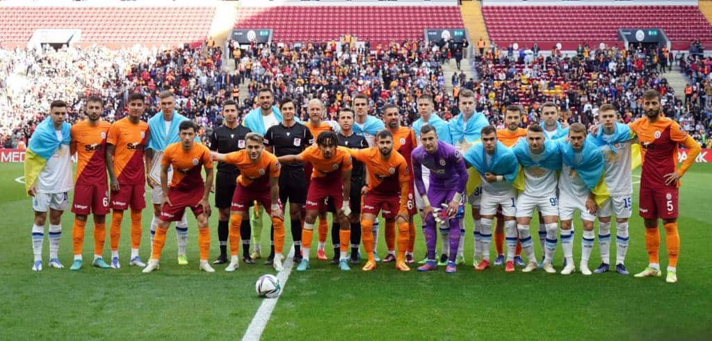 Galatasaray: Testspielgegner stehen fest