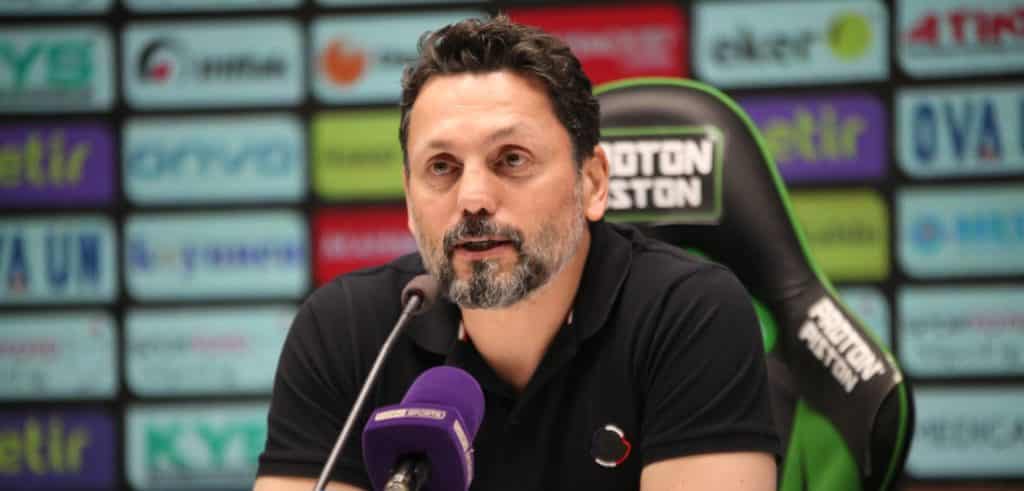 Erol Bulut offenbar als Trainer von Gaziantep FK entlassen