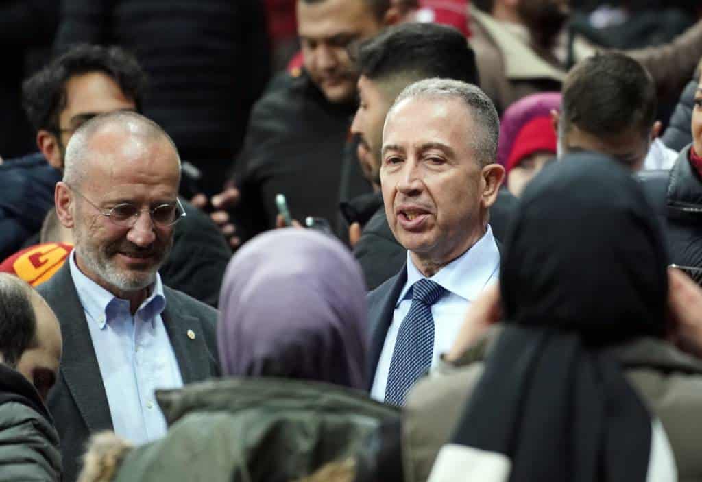 Galatasaray-Vize Öztürk sicher neben Ligatitel bereits kommende Saison den fünften Meisterstern einzufahren