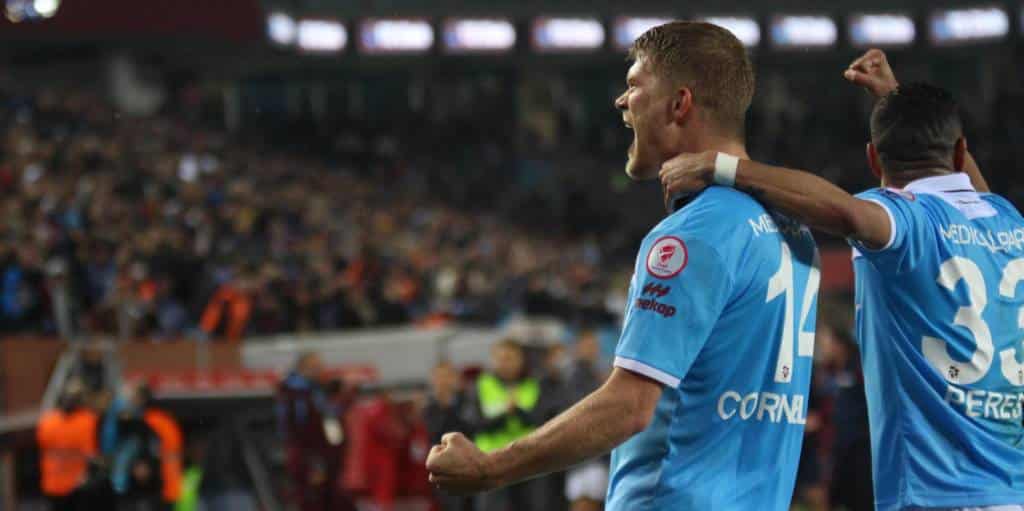 Video: Highlights der Hinspiele im Pokal-Halbfinale