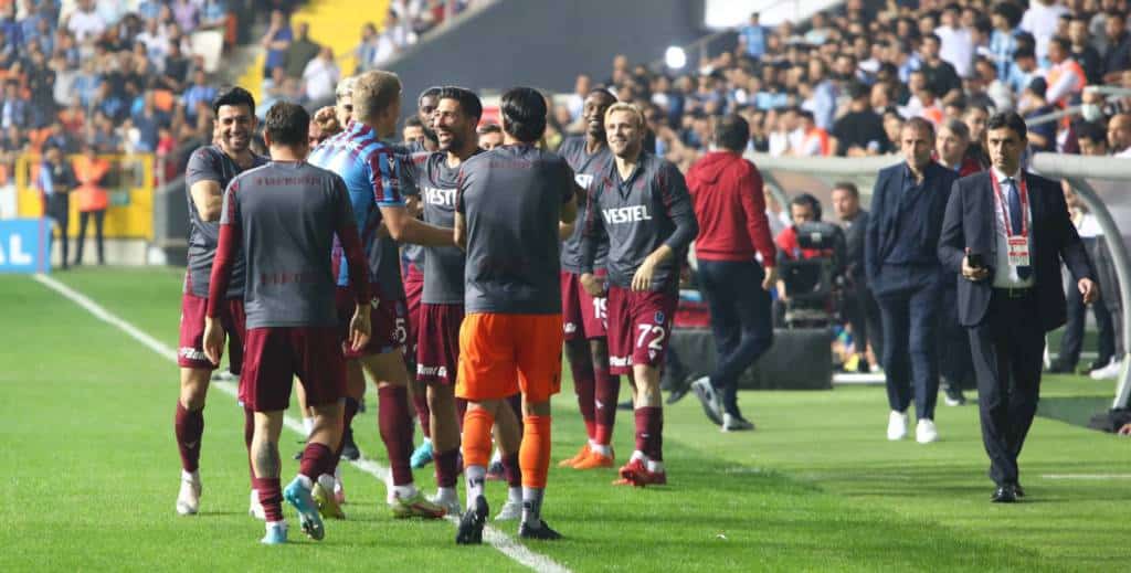 Trabzonspor bereit für Meisterfeier – Adana Demirspor spricht von skandalösem Elfer