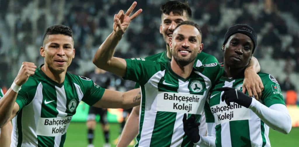 Nach Sieg über Adana: Giresun feiert sich und den Klassenerhalt