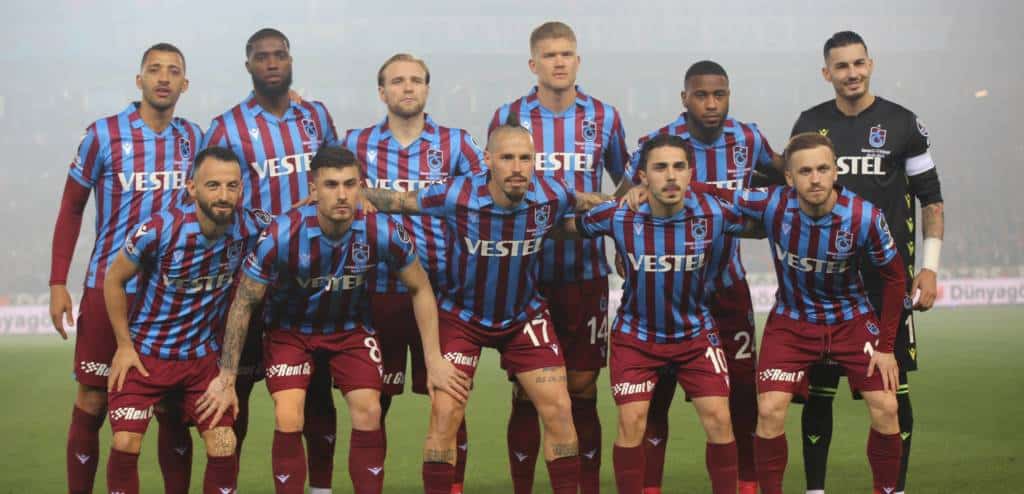 Offiziell: Trabzonspor ist türkischer Meister der Saison 2021/22!