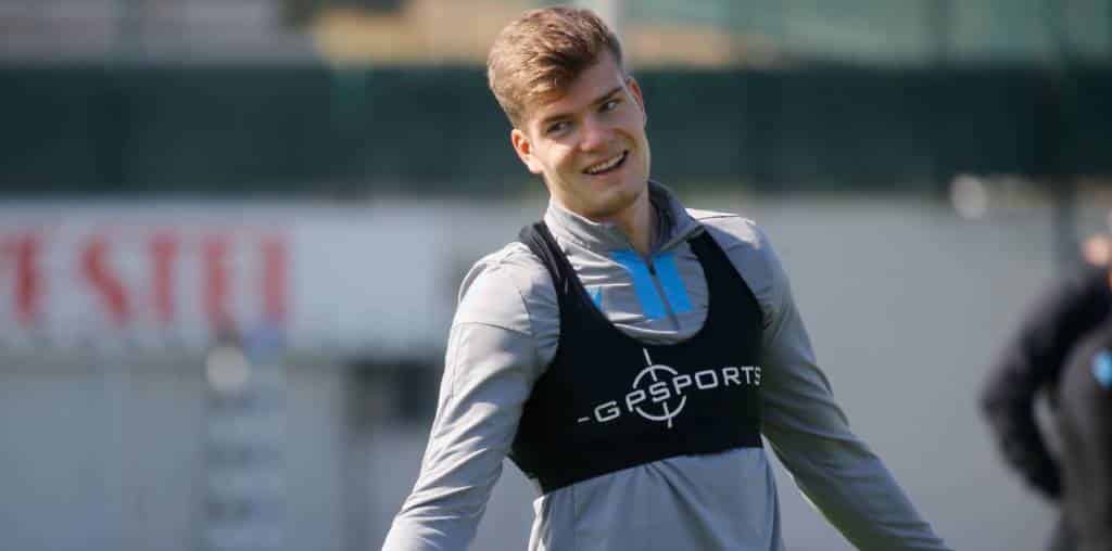 Sörloth nimmt Stellung zu Besiktas-Gerüchten