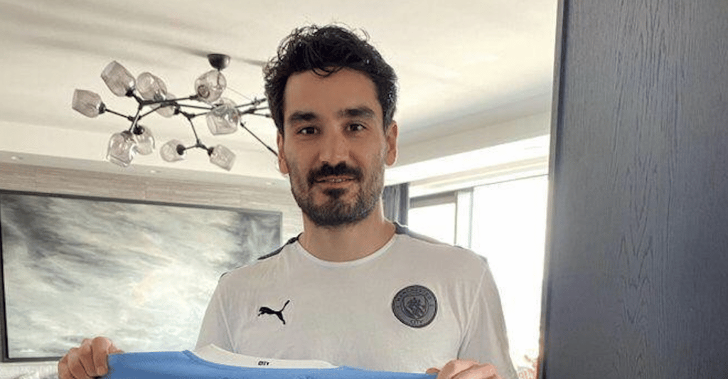 Manchester City-Star Ilkay Gündogan: „Joachim Löw würde als Trainer in die Türkei passen“