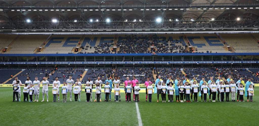Fenerbahce gewinnt Freundschaftsspiel gegen Schachtjor Donezk