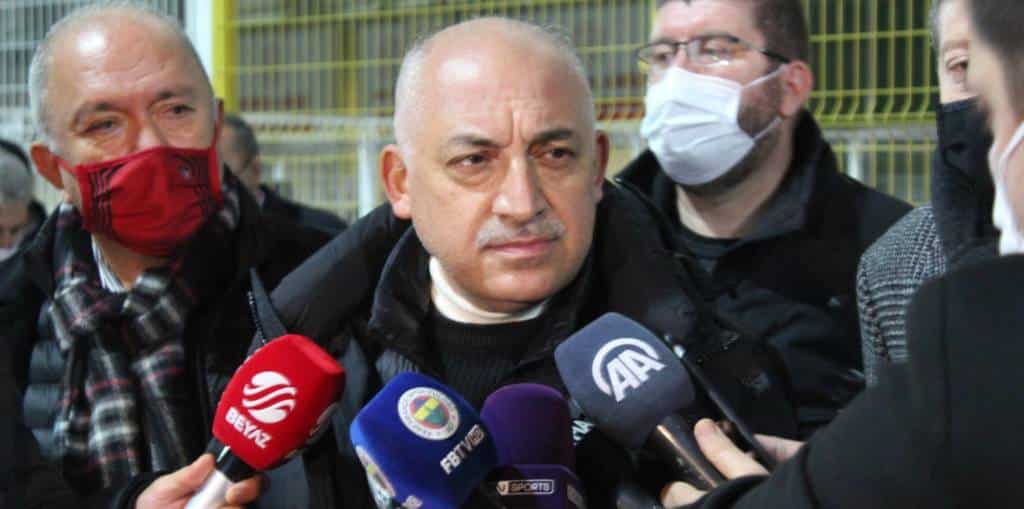 Offiziell: Mehmet Büyükeksi kandidiert als TFF-Präsident