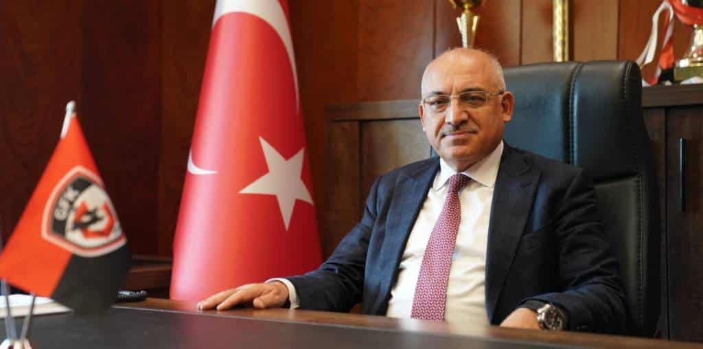 Bewerbungsfrist abgelaufen: Büyükeksi einziger Anwärter auf Präsidentenposten beim TFF