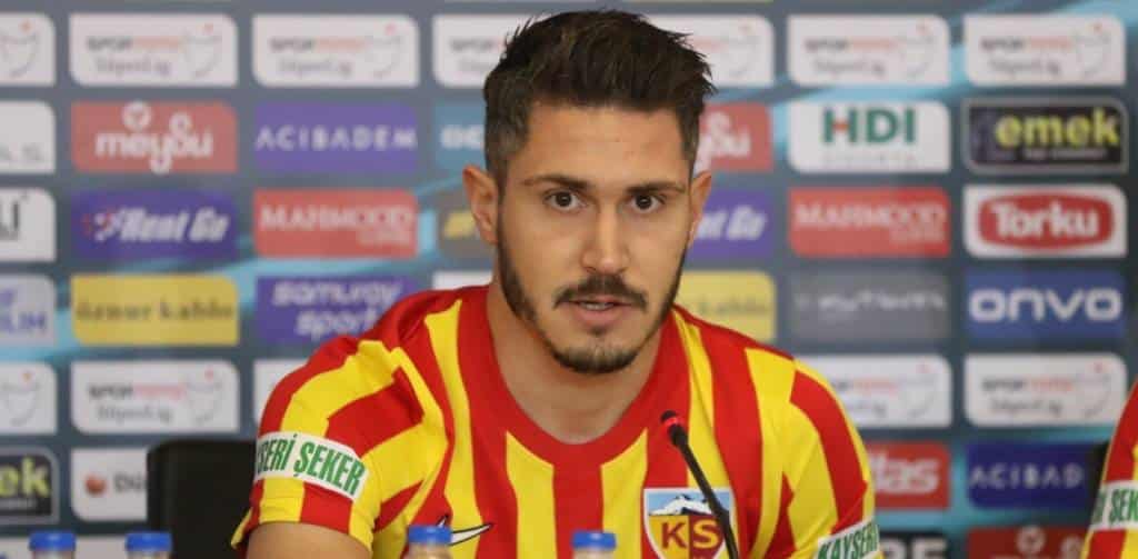 Mert Cetin: „Es gibt Angebote aus der Türkei und dem Ausland“