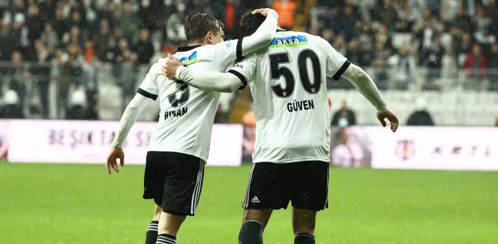 Ersatz für Ridvan Yilmaz: Besiktas kurz vor Transfer von Arthur Masuaku