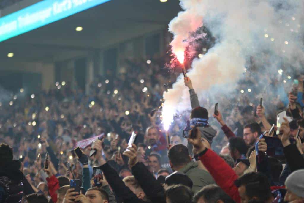 Die Auswirkungen des Fußballspielens auf die Gesundheit: Vorteile für den menschlichen Körper Trabzonspor