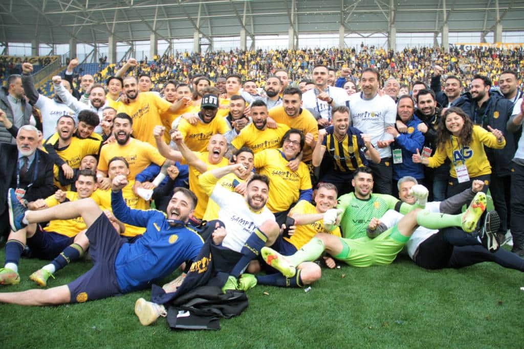 Ankaragücü und Ümraniyespor erste Aufsteiger – Istanbul jetzt mit sieben Teams in der Süper Lig