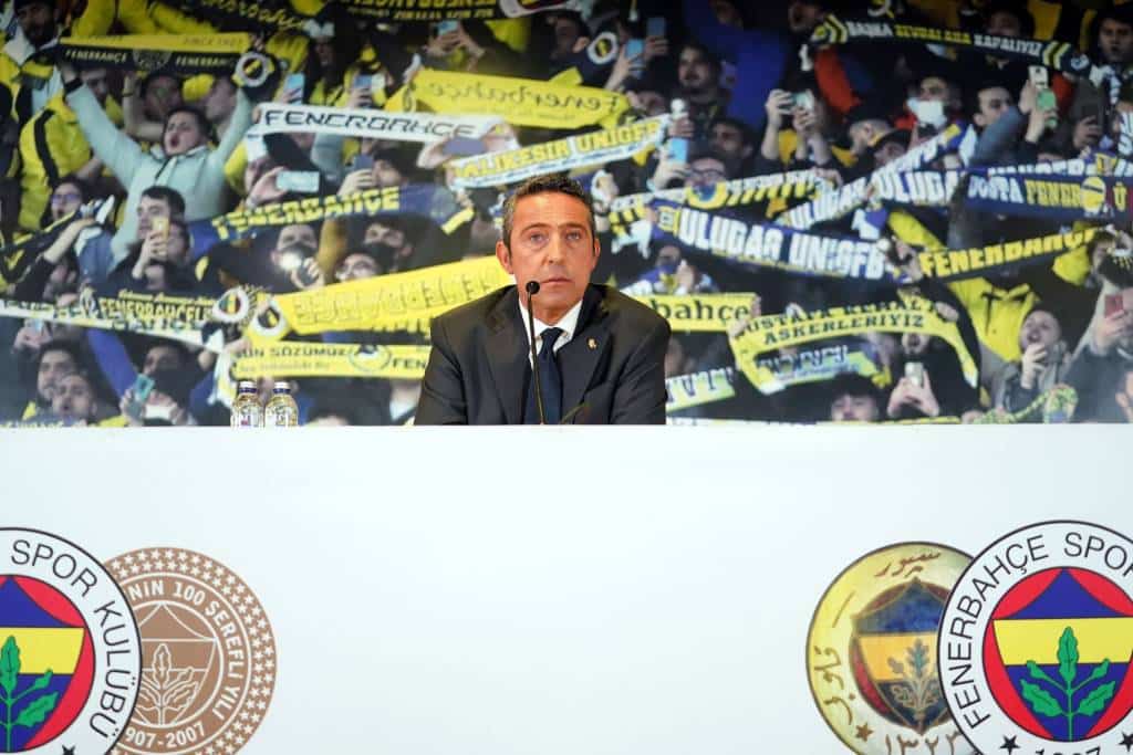 Ali Koc über Stürmer-Transfer: „Wir warten auf die richtige Gelegenheit“