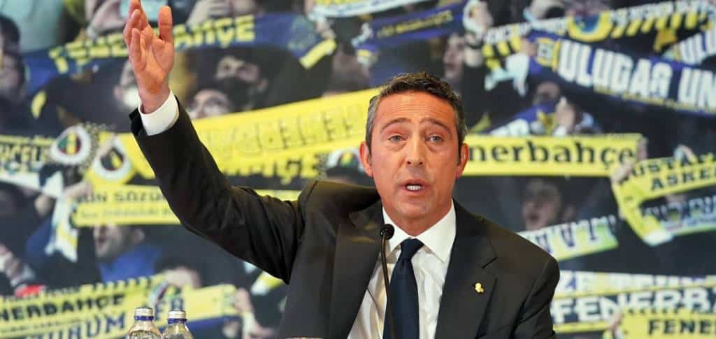 Ali Koc bestätigt Saisonaus von Arda Güler und will keinen Tag mehr für Anerkennung von 28 Meistertiteln verlieren