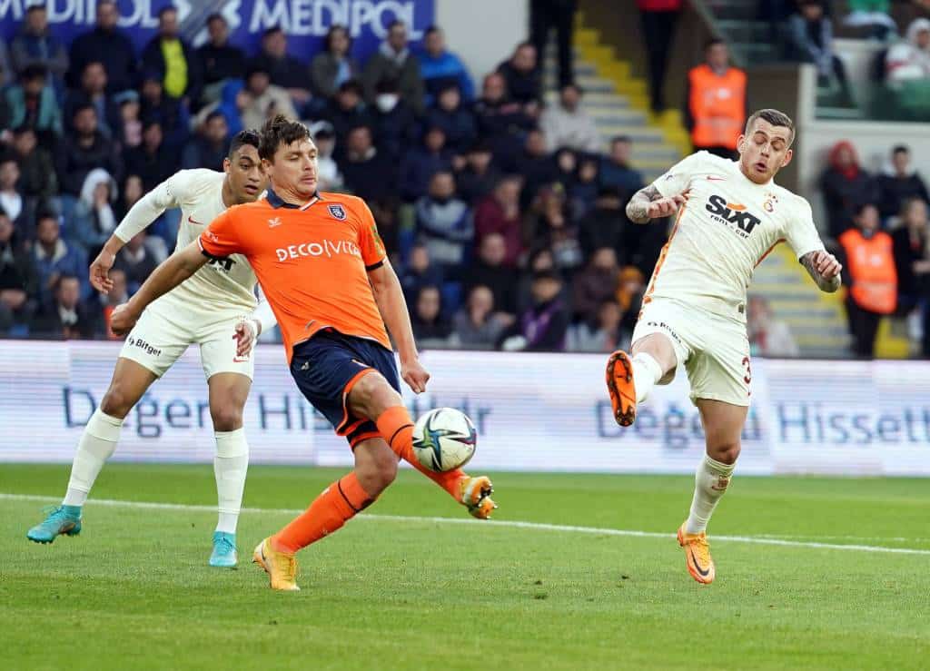 0:0 – Basaksehir und Galatasaray teilen sich die Punkte