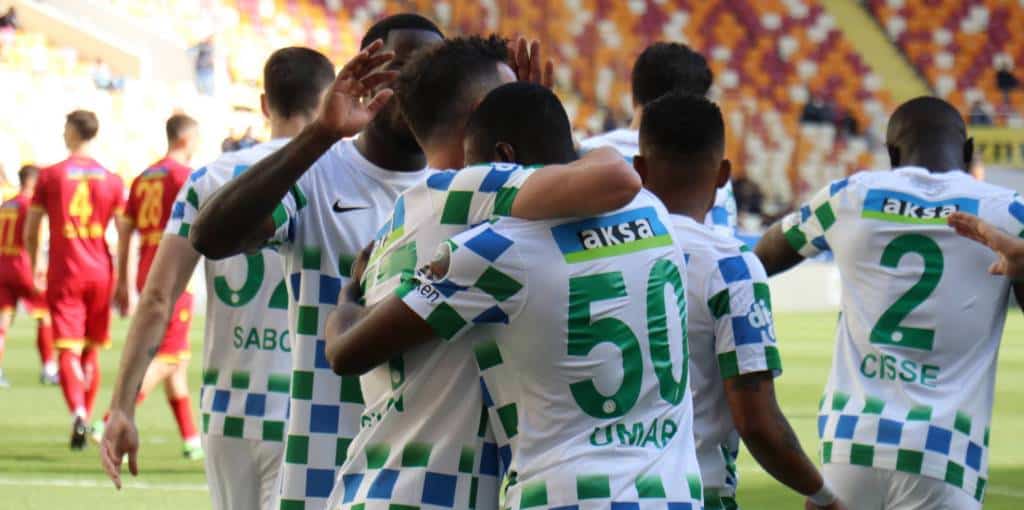 Süper Lig-Sonntag: Altay und Giresun teilen Punkte – Rizespor gewinnt in Malatya