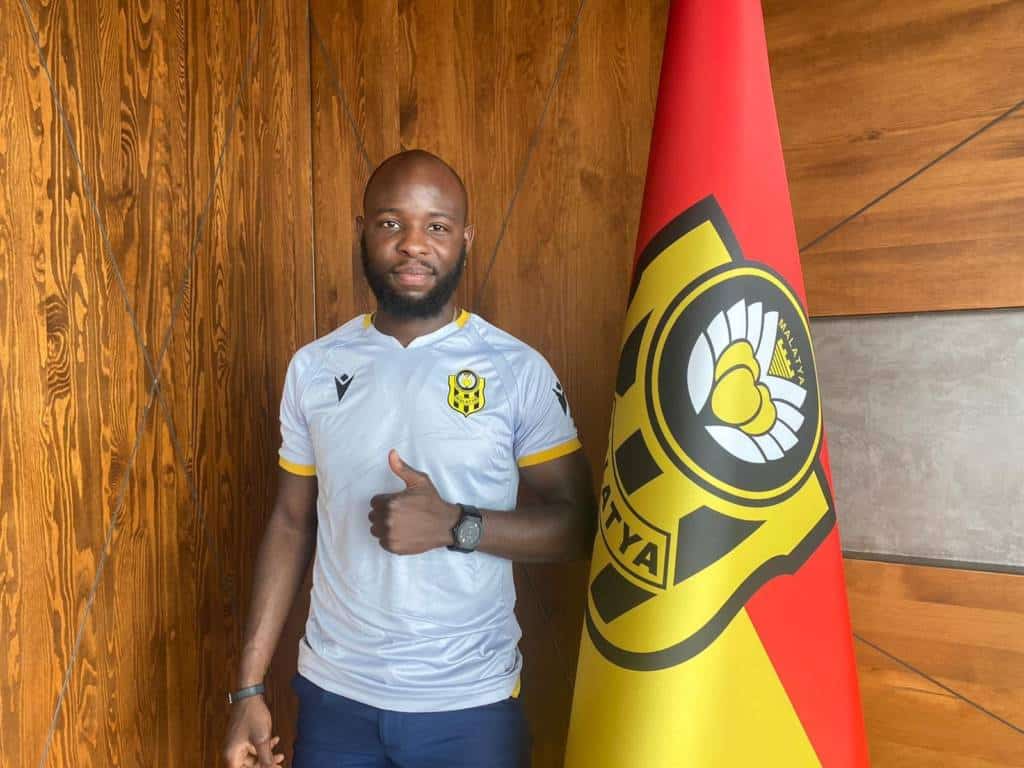 Mit nur 29 Jahren: Ex-Malatyaspor-Spieler Jody Lukoki verstorben