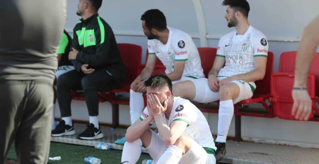 TFF 1. Lig-Roundup: Bursa nach 60 Jahren erstmal drittklassig – Playoff-Rennen beginnt