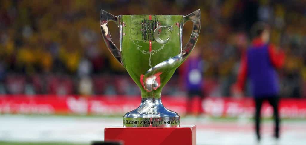 Türkischer Pokal: Dritte Runde beginnt