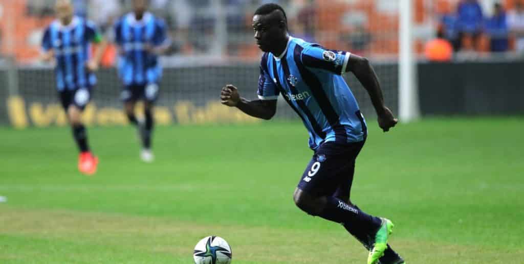 Adieu Adana: Mario Balotelli verrät neue Adresse