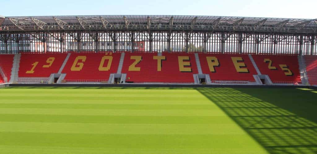 Türkei-Novum: Ausländischer Investor vor Kauf von Göztepe