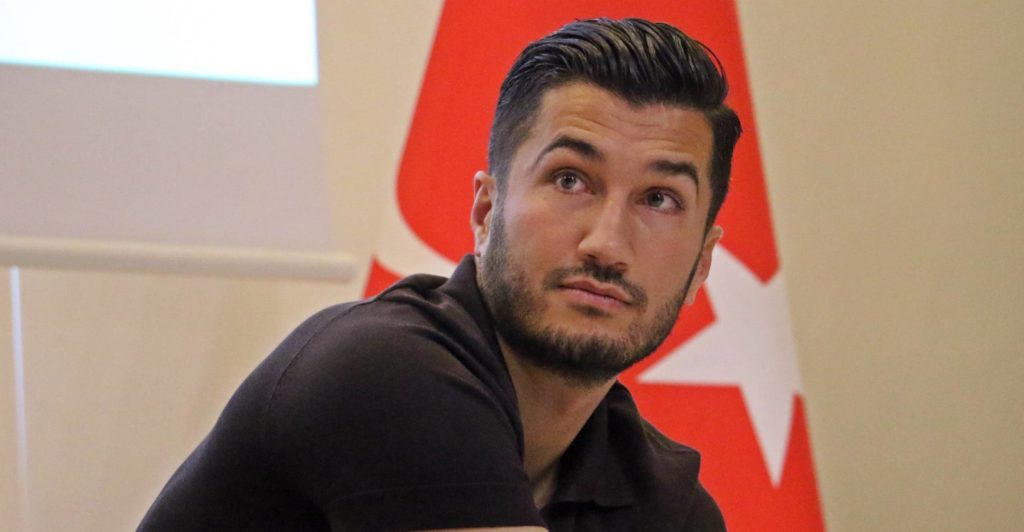 Antalyaspor-Trainer Nuri Sahin: „Ich möchte eines Tages Borussia Dortmund coachen“