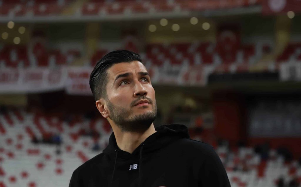 Guardiola als Maßstab: Nuri Sahin deutet Rückkehr auf Cheftrainerbank an: „Ich will eine Mannschaft führen“