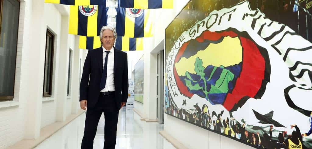 Das sind die Vertragsdetails und Ziele von Jorge Jesus bei Fenerbahce