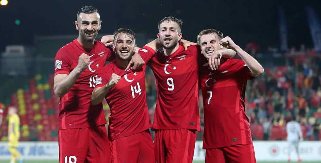 Von Joker-Rolle ungestört: Serdar Dursun will „noch mehr Tore“ für die Türkei schießen