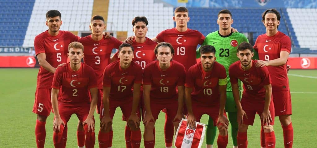 U21 verabschiedet sich mit 2:3-Niederlage gegen Dänemark aus der EM-Quali