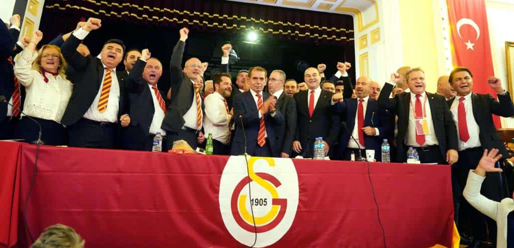 Knapper Wahlsieg: Dursun Özbek neuer Präsident von Galatasaray!