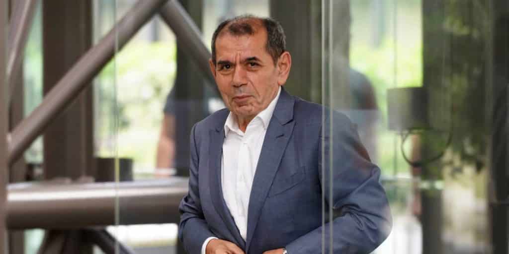 Galatasaray-Präsident Özbek: „Kommendes Jahr werden wir die Türkei in Europa vertreten“