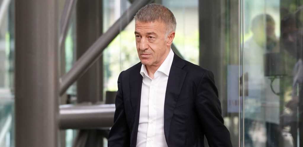Offiziell: Trabzonspor-Präsident Ahmet Agaoglu zurückgetreten