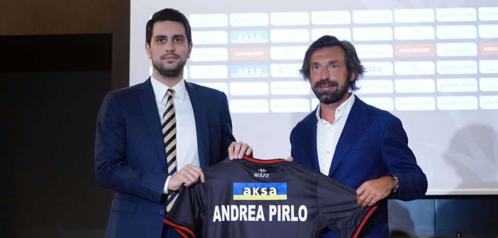 Andre Pirlo: „Wichtig für mich, bei Fatih Karagümrük zu sein“