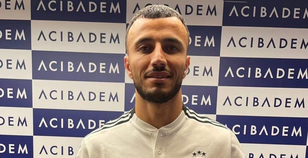Als Vida-Ersatz: Besiktas verpflichtet Romain Saiss von den Wolverhampton Wanderers