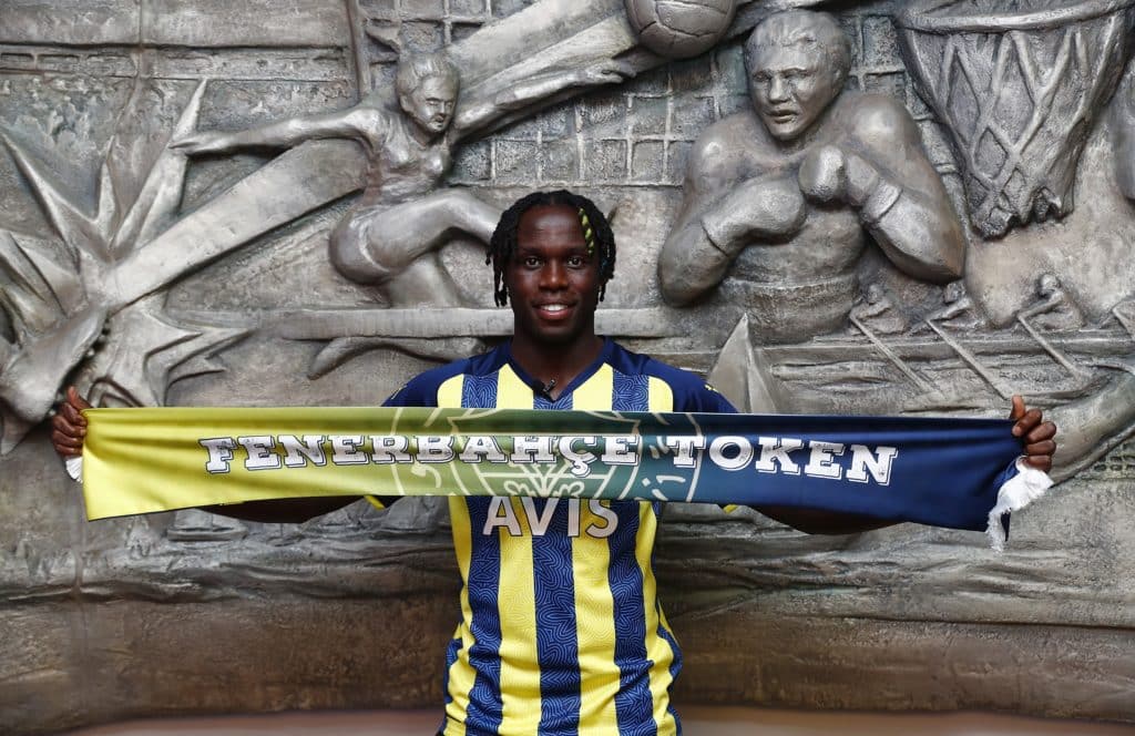 Fenerbahce-Neuzugang Bruma: „Schätze mich glücklich, mit Jorge Jesus zusammenarbeiten zu dürfen“