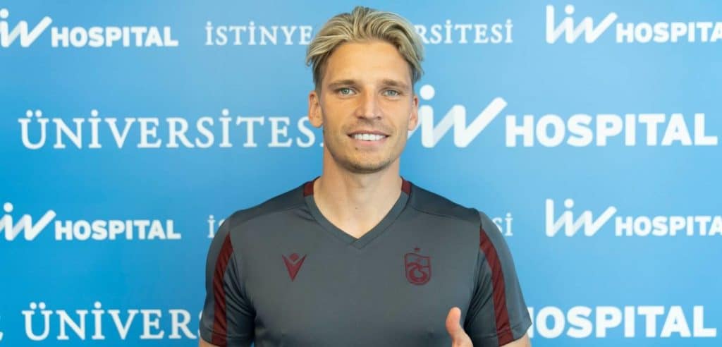 Larsen, Elmali & Haspolat: Trabzonspor meldet drei Transfers perfekt