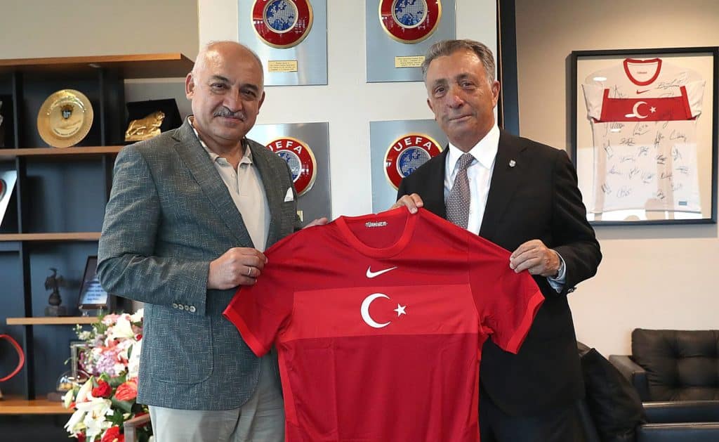 TFF-Boss Büyükeksi beendet Yusuf Demir-Debatte: „Keine Chance mehr, für die Türkei zu spielen“