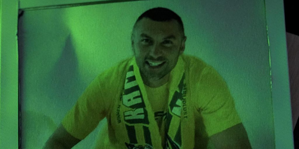 Burak Yilmaz unterschreibt Fünfjahresvertrag als Spieler und Trainer bei Fortuna Sittard