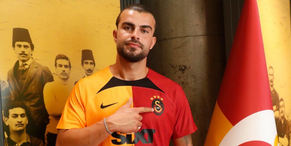 Bardakci-Transfer: Galatasaray veröffentlicht Gehalt und Vertragsdauer