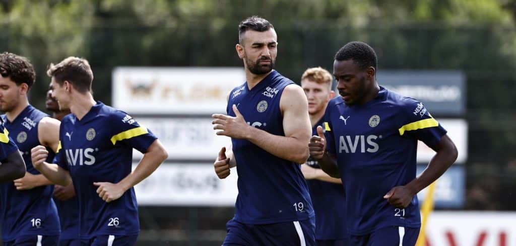 Fenerbahce im Österreich-Trainingslager: Jorge Jesus lässt etliche Spieler zu Hause