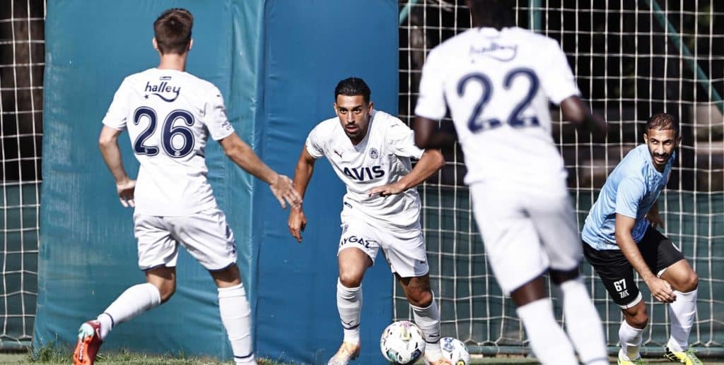 Nächster Testspielsieg: Fenerbahce schlägt Al-Shamal 4:2