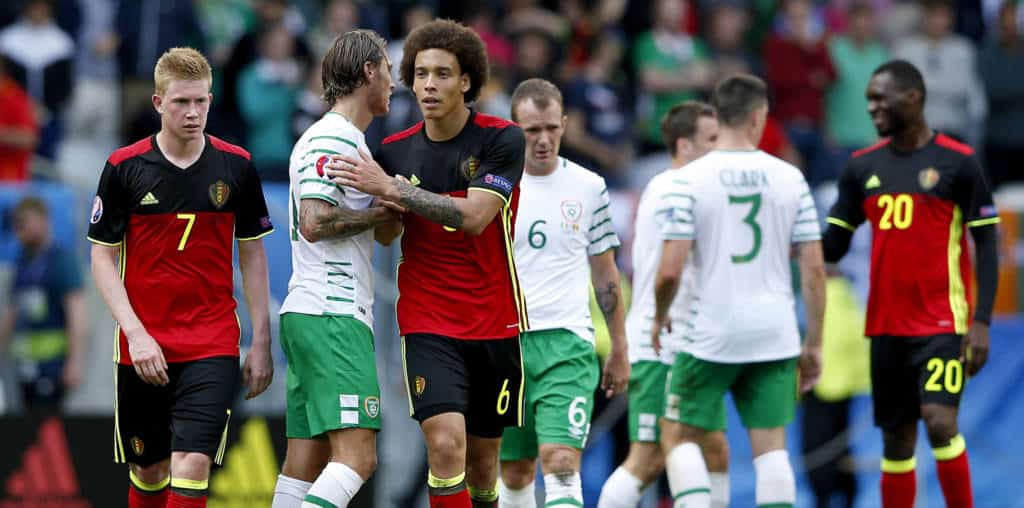 Galatasaray hat ein Auge auf ablösefreien Axel Witsel geworfen
