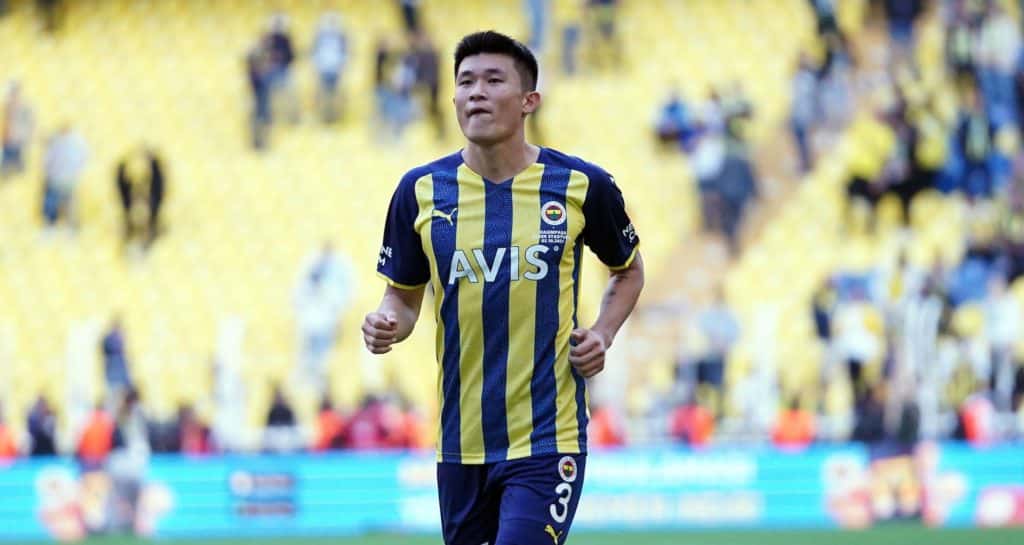 Ohne Min-jae Kim, Gustavo und Tisserand: Fenerbahce gibt Kiew-Kader bekannt