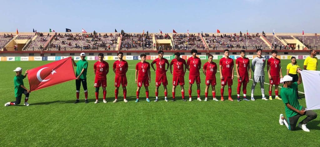 Mittelmeerspiele: Türkei verliert Halbfinale gegen Frankreich und spielt um Platz drei