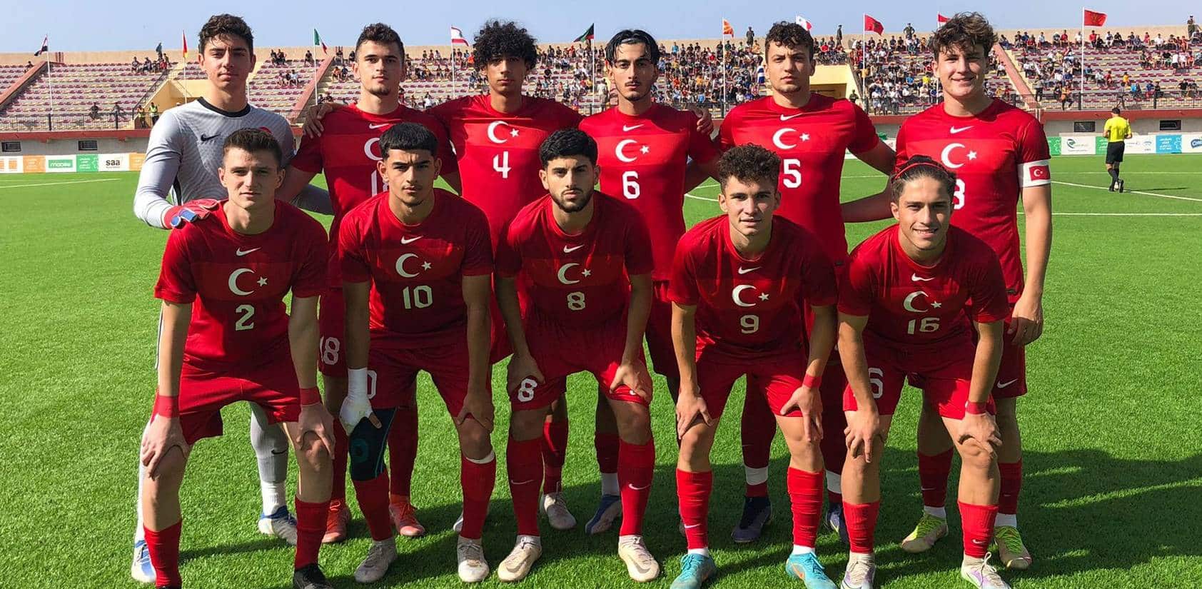 Mittelmeerspiele Türkei verliert gegen Marokko 24 und verpasst Medaille