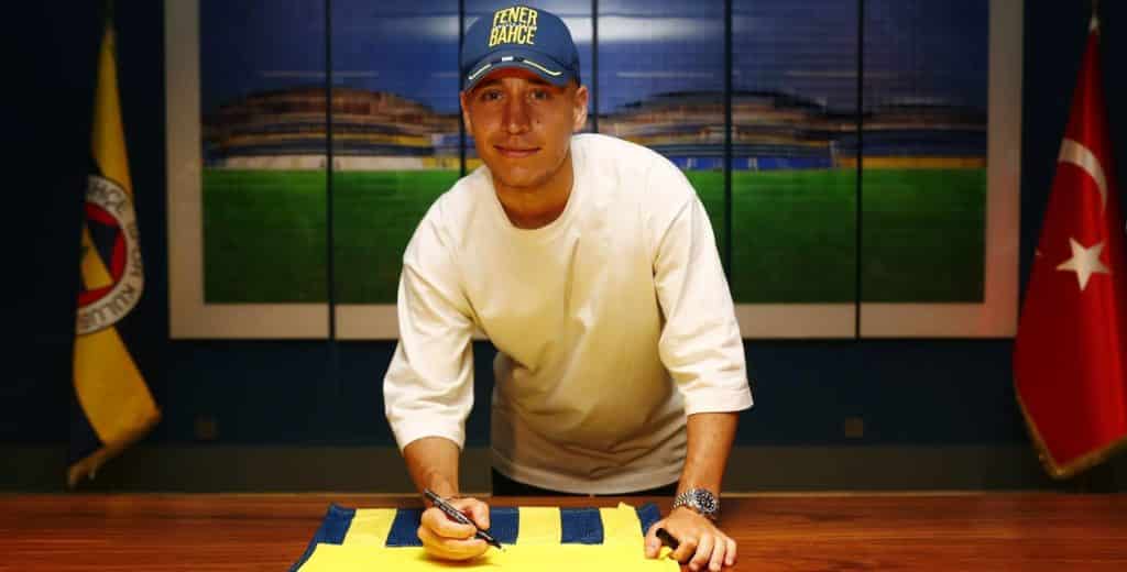 Emre Mor: „Ich weiß, dass die Erwartungen hoch sind“